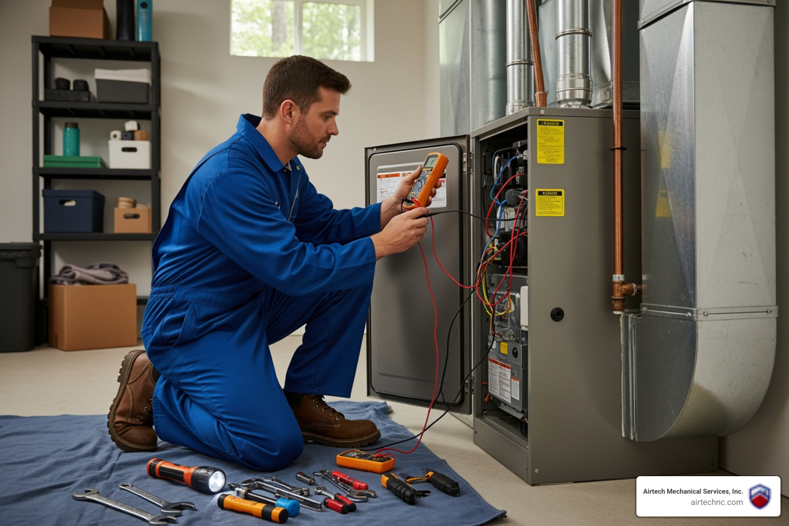 best furnace repair in hampstead, nc