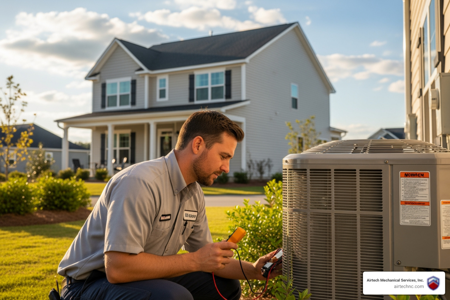 best heat pump repair in hampstead, nc