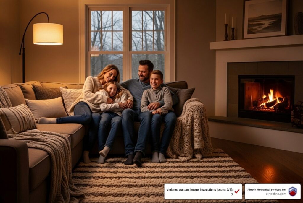 furnace repair company in newport, nc