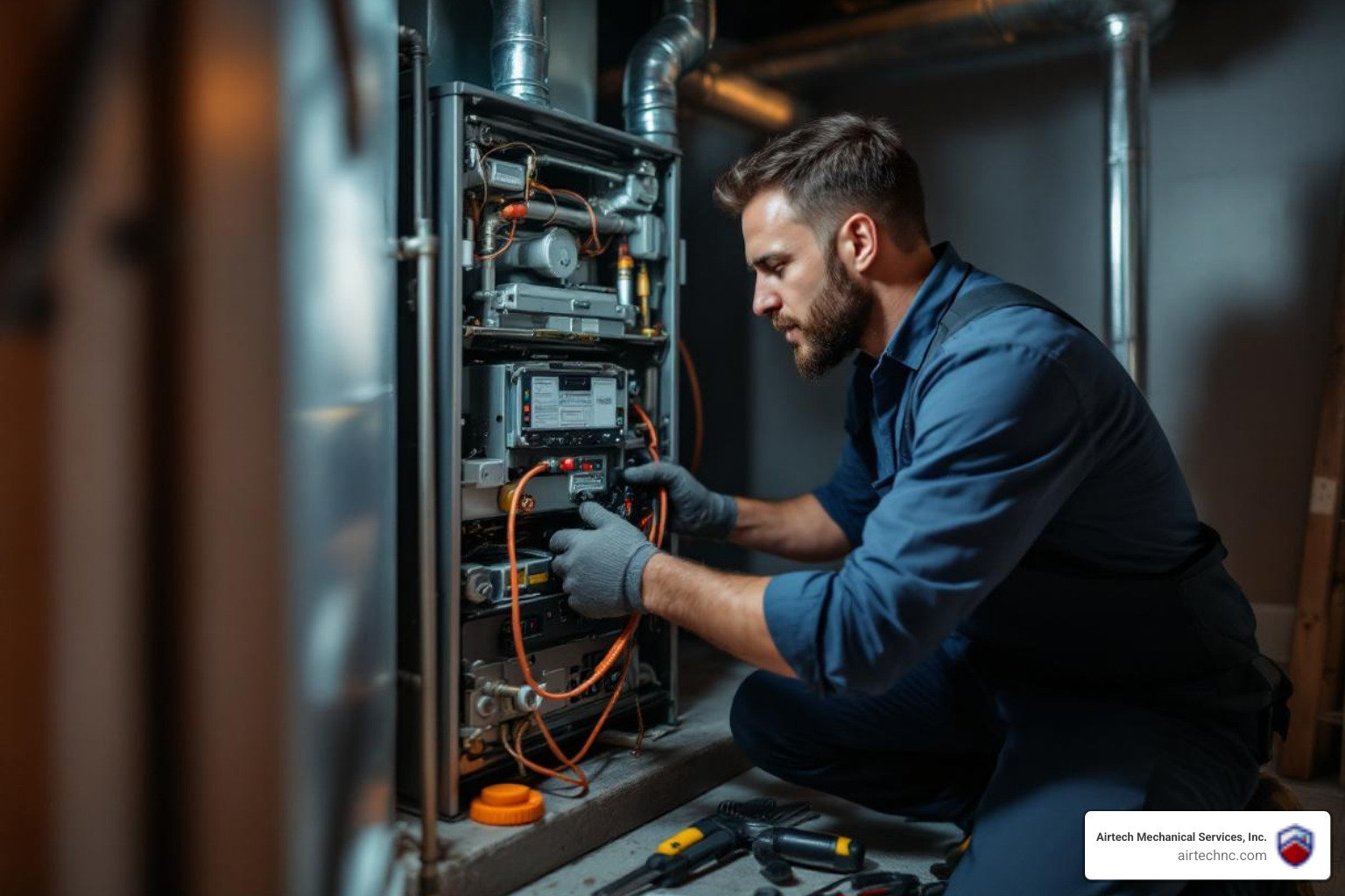 best furnace installation in new bern, nc